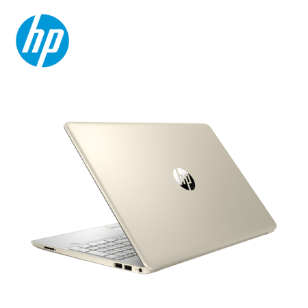 HP 15s-eq2196AU 15.6'' FHD Laptop Pale Gold ( Ryzen 3 5300U, 8GB, 512GB SSD, ATI, W11, HS )