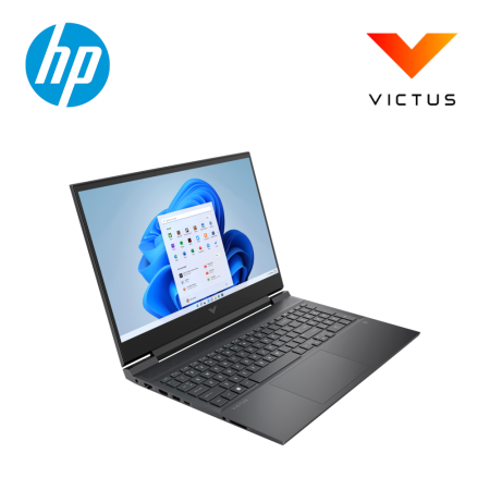 HP Victus 16-d1171TX 16.1" FHD 144Hz Gaming Laptop Performance Blue ( i5-12500H, 8GB, 512GB SSD, RTX3060 6GB, W11 )