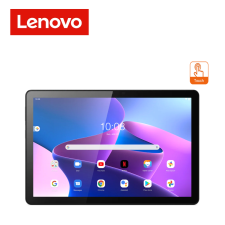 Lenovo Tab M10 3RD GEN TB-328XU ZAAF0016MY 10.1''FHD Storm Grey ( Unisoc T610, 4GB, 64GB, LTE + WIFI, Android 11 )