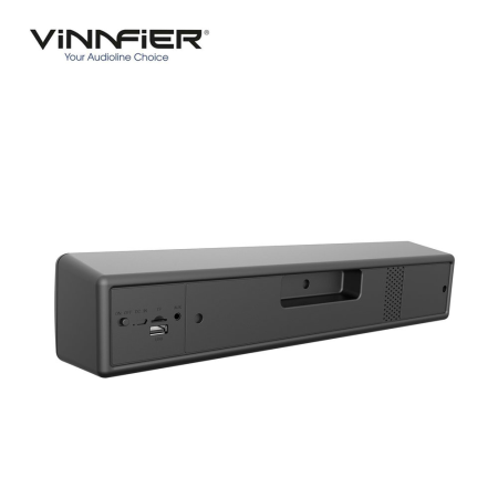 Vinnfier Hyperbar 100 BTR USB Rechargeable Multi Function Bluetooth Soundbar