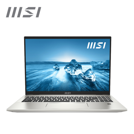 MSI Prestige 16Evo A12M-094 16'' FHD+ Laptop Urban Silver ( i7-1280P, 16GB, 1TB SSD, Iris Xe, W11 )