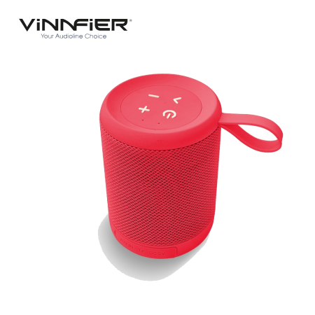 Vinnfier Tango Neo 2 Portable Bluetooth Speaker Blue