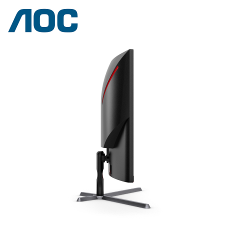 AOC C32G2E 31.5'' FHD Curved Gaming Monitor ( VGA, HDMI, DP, 3 Yrs Wrty )