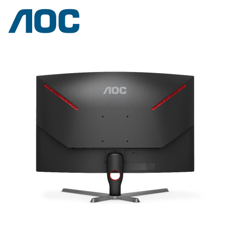 AOC C32G2E 31.5'' FHD Curved Gaming Monitor ( VGA, HDMI, DP, 3 Yrs Wrty )