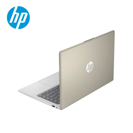 HP 14s-dq2625TU 14" FHD Laptop Natural Silver ( i3-1115G4, 8GB, 512GB SSD, Intel, W11, HS )