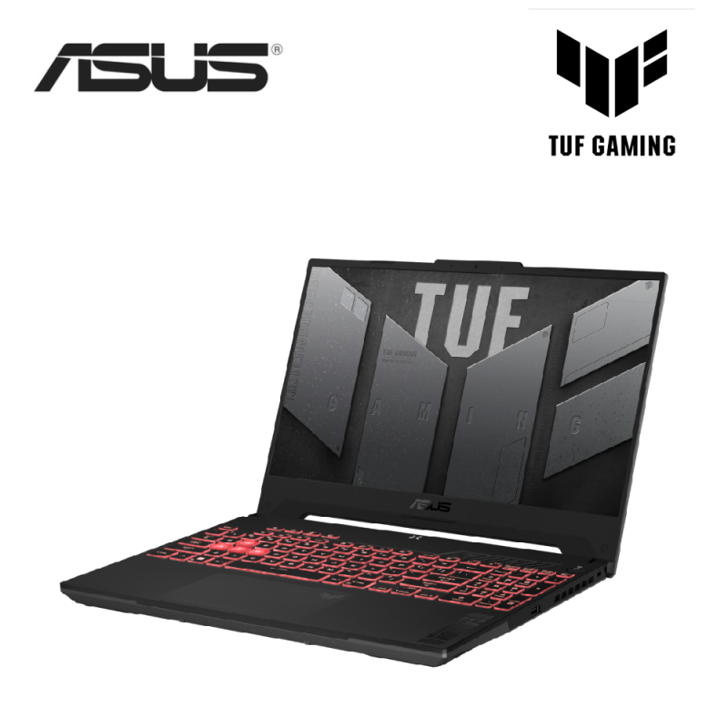 ASUS TUF Gaming A15 (2023) Gaming Laptop, 15.6 FHD 144Hz, 100