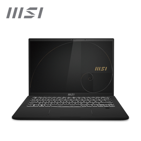 MSI Summit E14Evo A12M-201 14" FHD+ Laptop Ink Black ( i5-1240P, 16GB, 512GB SSD, Iris Xe, W11 )