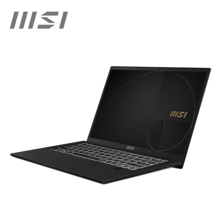 MSI Summit E14Evo A12M-201 14" FHD+ Laptop Ink Black ( i5-1240P, 16GB, 512GB SSD, Iris Xe, W11 )