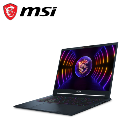 MSI Stealth 14Studio A13VE-058 14'' QHD+ 240Hz Gaming Laptop Star Blue ( i7-13700H, 64GB, 1TB SSD, RTX4050 6GB, W11 )