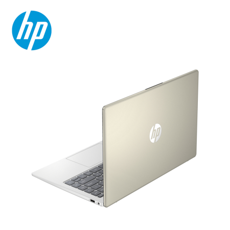 HP 14-ep0039TU 14" FHD Laptop Warm Gold ( i7-1355U, 8GB, 512GB SSD, Intel, W11, HS )