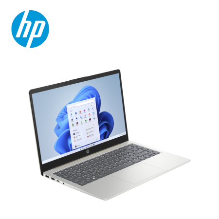 HP 14-ep0039TU 14" FHD Laptop Warm Gold ( i7-1355U, 8GB, 512GB SSD, Intel, W11, HS )