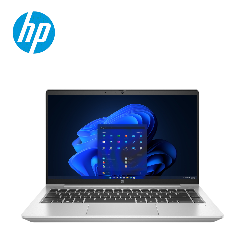 HP ProBook 445 G9 6H7Y5AV 14'' FHD Laptop Silver ( Ryzen 7 5825U, 16GB,  512GB SSD, ATI, W11P ) : NB Plaza