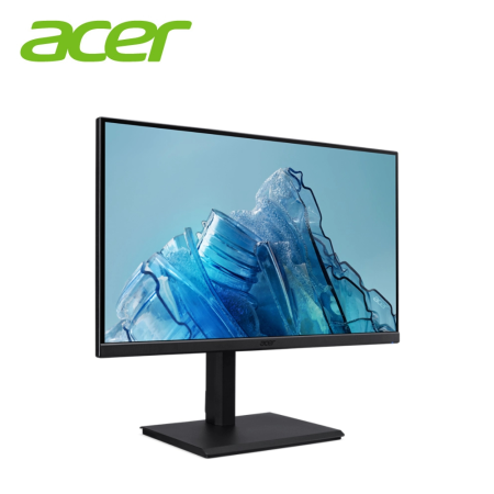 Acer Vero CB241Y 27" FHD 75Hz Widescreen Monitor ( USB-C, HDMI, 3 Yrs Wrty )