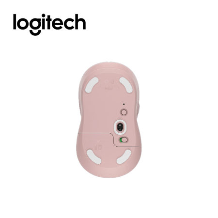 Logitech Signature M650 Wireless Mouse Rose (910-006263)