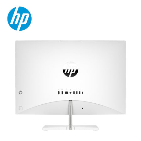 HP Pavilion 27-CA2001d 27" Touch FHD All-in-One Desktop PC Snowflake white ( i7-13700T, 16GB, 1TB SSD, RTX3050 4GB, W11 )