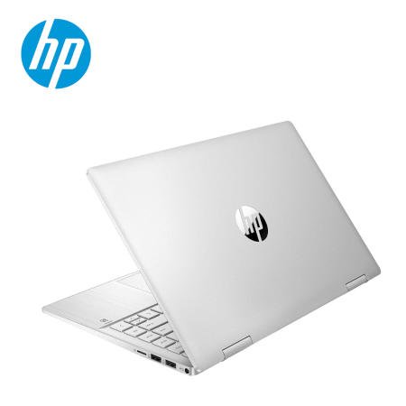 HP Pavilion x360 14-ek1039TU 14" FHD Touch 2-in-1 Laptop Silver ( i5-1335U, 16GB, 512GB SSD, Intel, W11, HS )