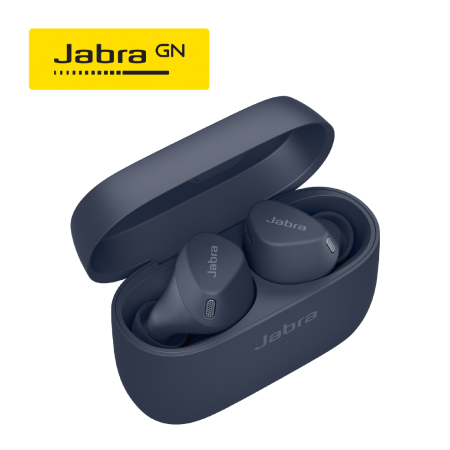 Jabra Elite 4 Active True Wireless Earbuds with HearThrough & ANC & Spotify Tap & Battery 28 Hours