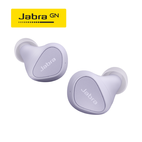 Jabra Elite 3 in Ear True Wireless Earbuds Noise Isolating with 4