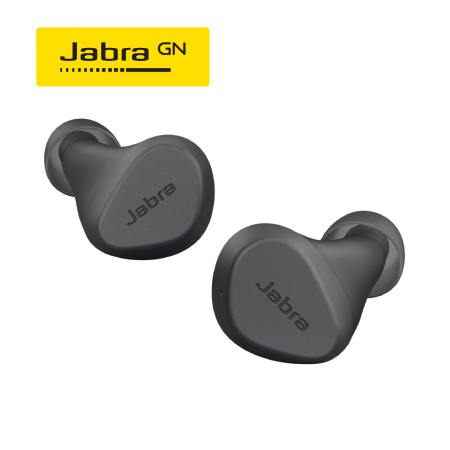 Jabra Elite 2 True Wireless Earbuds with Noise-isolating & Up to 21 Hrs Battery Life with Charging Case