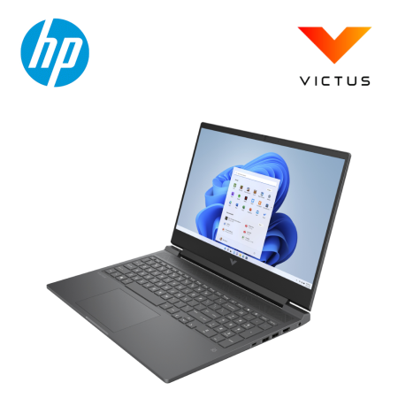 HP Victus 16-d0323TX 16.1" FHD 144Hz Gaming Laptop Performance Blue ( i5-11400H, 8GB, 512GB SSD, GTX1650 4GB, W11 )