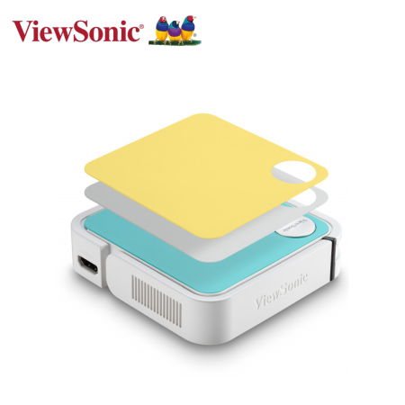 Viewsonic M1 Mini Plus Smart LED Pocket Cinema Projector