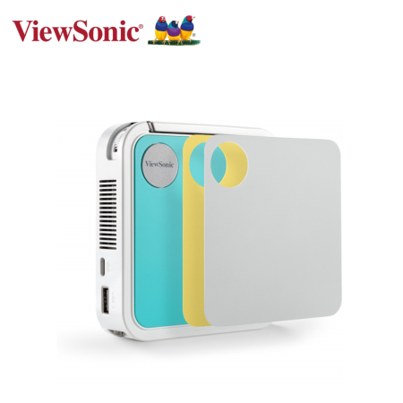 Viewsonic M1 Mini Plus Smart LED Pocket Cinema Projector