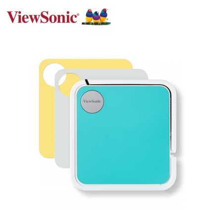 Viewsonic M1 Mini Plus Smart LED Pocket Cinema Projector