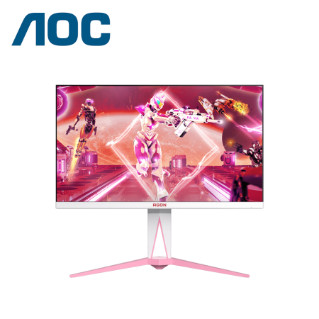 AOC AG275QXR 27" QHD 170Hz Gaming Monitor ( DP, HDMI, 3 Yrs Warranty )