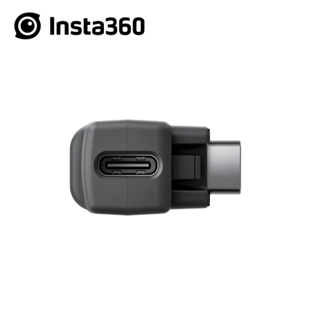 Insta360 X3 Mic Adapter