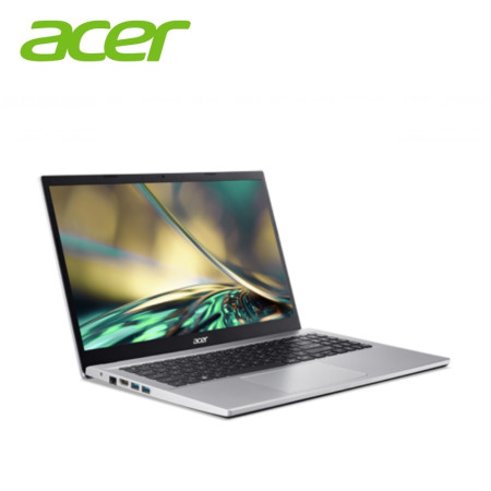 Acer Aspire 3 A315-59-786D 15.6'' FHD Laptop Silver ( i7-1255U, 16GB, 512GB SSD, Intel Iris, W11, HS )