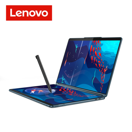 Lenovo Yoga Book 9 13IRU8 82YQ001HMJ Dual 13.3'' 2.8K OLED Touch 2-in-1 Laptop ( i7-1355U, 16GB, 1TB SSD, Intel, W11, HS )