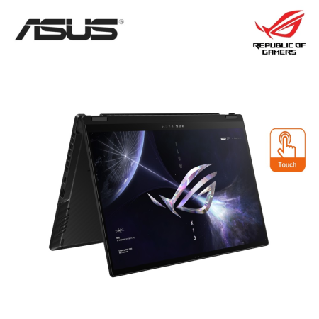 Asus ROG Flow X13 GV302X-UMU002W 13.4'' QHD+ Touch  2-in-1 Gaming Laptop ( Ryzen 9 7940HS, 16GB, 1TB SSD, RTX4050 6GB, W11 )