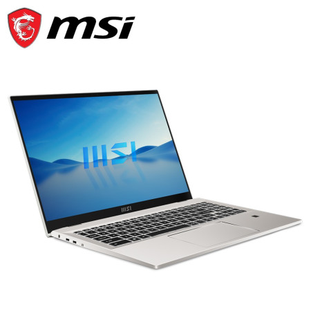 MSI Prestige 16 A13UCX-246 16'' QHD+ Laptop Urban Silver ( i7-13620H, 16GB, 1TB SSD, RTX 2050 4GB, W11H )