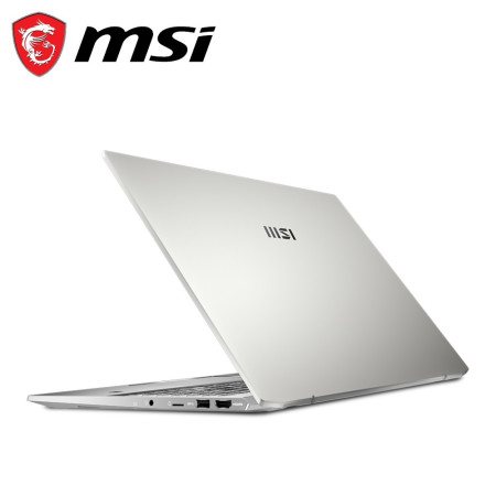 MSI Prestige 16 A13UCX-246 16'' QHD+ Laptop Urban Silver ( i7-13620H, 16GB, 1TB SSD, RTX 2050 4GB, W11H )