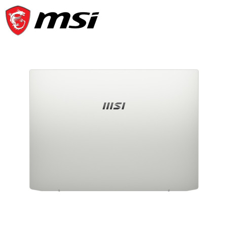 MSI Prestige 16 A13UCX-246 16'' QHD+ Laptop Urban Silver ( i7-13620H, 16GB, 1TB SSD, RTX 2050 4GB, W11H )