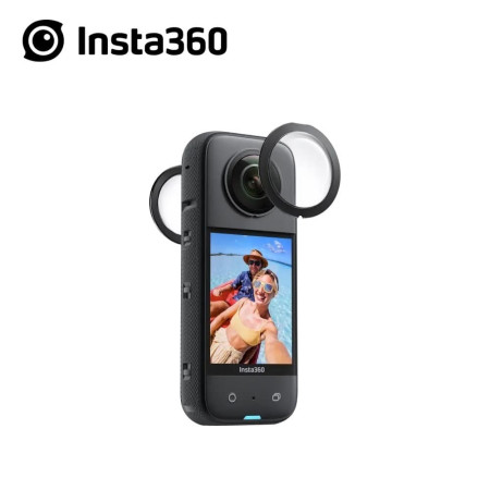 Insta360 X3 Sticky Lens Guards