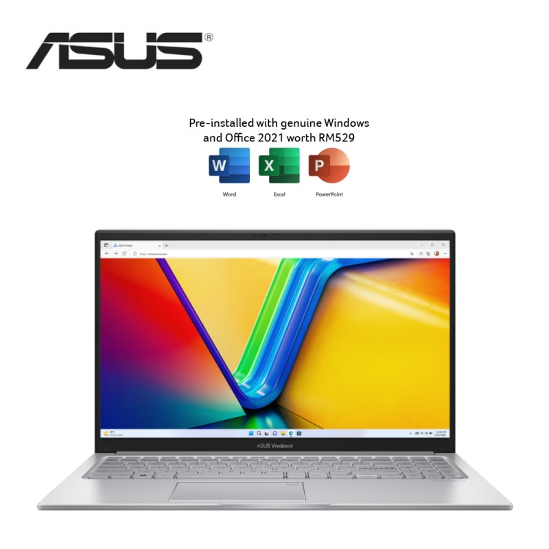 PC Portable ASUS VivoBook 16 R1605PA-MB169W | i7-11370H | 24Go | 512go SSD  | Win11
