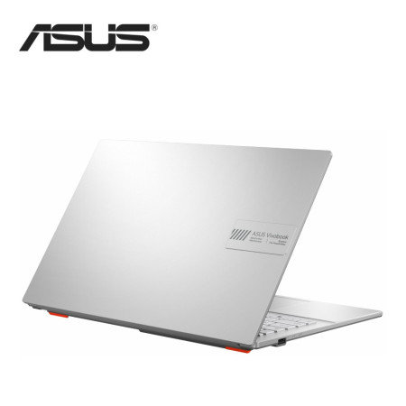 Asus VivoBook Go 15 E1504F-ABQ469WS 15.6'' FHD Laptop Cool Silver ( Ryzen 5 7520U, 16GB, 512GB SSD, ATI, W11, HS )