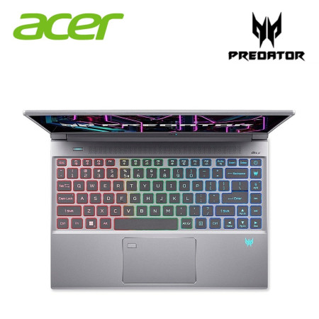 Acer Predator Triton 14 PT14-51-767J 14" WQXGA 165Hz Gaming Laptop ( i7-13700H, 16GB, 1TB SSD, RTX4050 6GB, W11 )