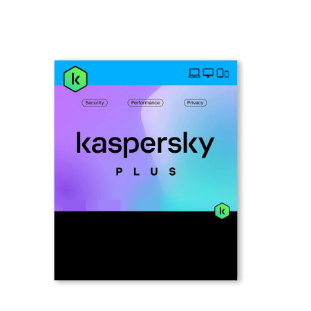 Kaspersky Standard - 1 Year ( 1, 3 & 5 Devices )