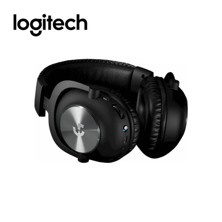 Logitech G PRO X Wireless Lightspeed Gaming Headset Black