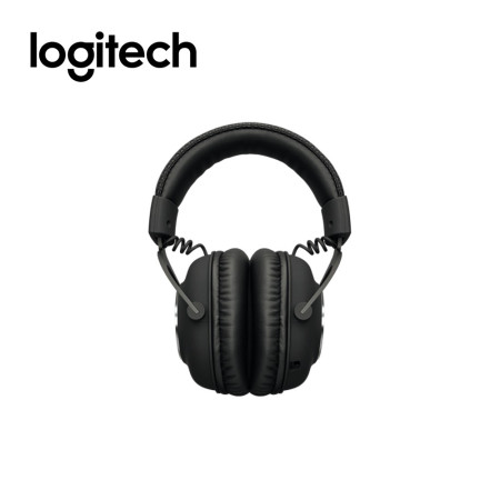 Logitech G PRO X Wireless Lightspeed Gaming Headset Black