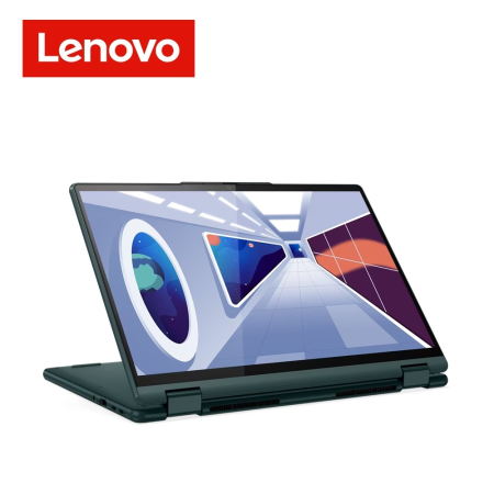 Lenovo Yoga 6 13ABR8 83B2001KMJ 13.3'' WUXGA Touch 2-in-1 Laptop Blue ( Ryzen 7 7730U, 16GB, 1TB SSD, ATI, W11, HS )