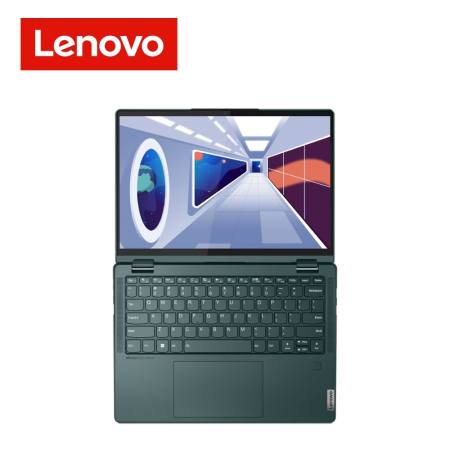 Lenovo Yoga 6 13ABR8 83B2001KMJ 13.3'' WUXGA Touch 2-in-1 Laptop Blue ( Ryzen 7 7730U, 16GB, 1TB SSD, ATI, W11, HS )