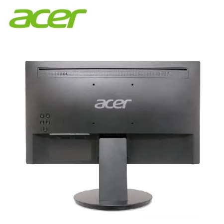 Acer E200Q 19.5" HD+ LED Backlit Monitor Black ( HDMI, VGA, 3 Yrs Wrty )