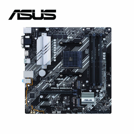 ASUS AM4 PRIME B550M-A MOTHERBOARD (AMD)