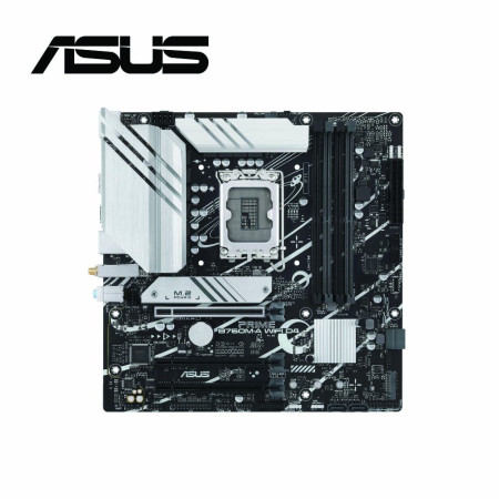 ASUS PRIME B760M-A WIFI D4 MOTHERBOARD