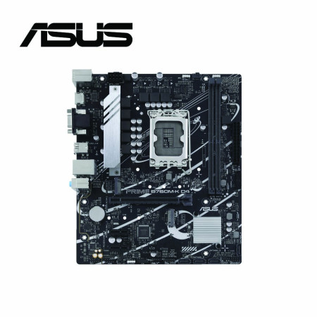 ASUS PRIME B760M-K D4 MOTHERBOARD (INTEL)