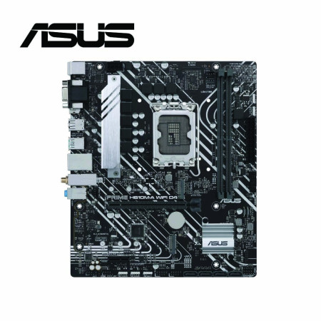 ASUS PRIME H610M-A WIFI D4 MOTHERBOARD (INTEL)