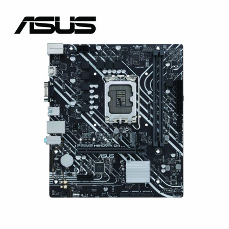 ASUS PRIME H610M-K D4 MOTHERBOARD (INTEL)